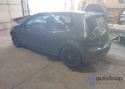 2012 Volkswagen Gti 2-Door z USA, uszkodzony, nr VIN WVWED7AJ0CW289344